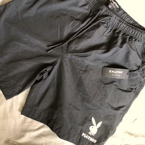 Playboy by Pacsun Nylon Shorts